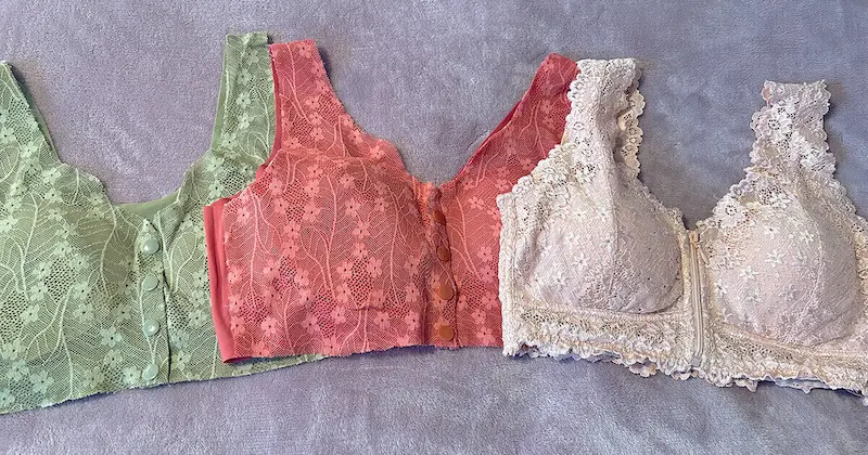 乳がん手術後の下着